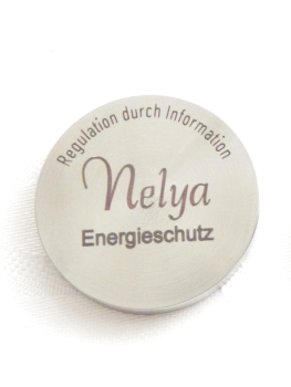 Nelya-Energieschutz Ronde - Auraschutz - Schutz vor Energieverlust