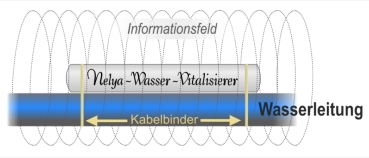 Nelya-Wasser-Vitalisierer