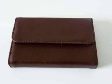 Preview: Nelya-Analysekarten - Komplett-Paket Bovismesseinheiten inkl. Etui dunkelbraun