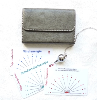 Nelya-Analysekarten-Paket - Einsteiger-Paket