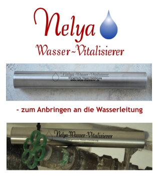 Nelya-Wasser-Vitalisierer