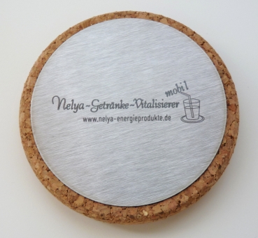 Nelya-Getränke-Vitalisierer mobil