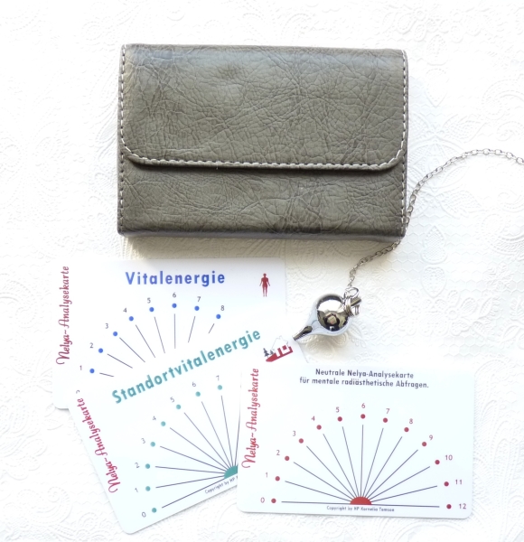 Nelya-Analysekarten-Paket - Einsteiger-Paket