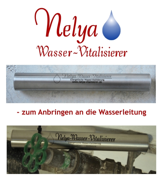 Nelya-Wasser-Vitalisierer